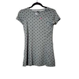 Limited Too Polka‎ Dot Girl's Dress Size 10  L
